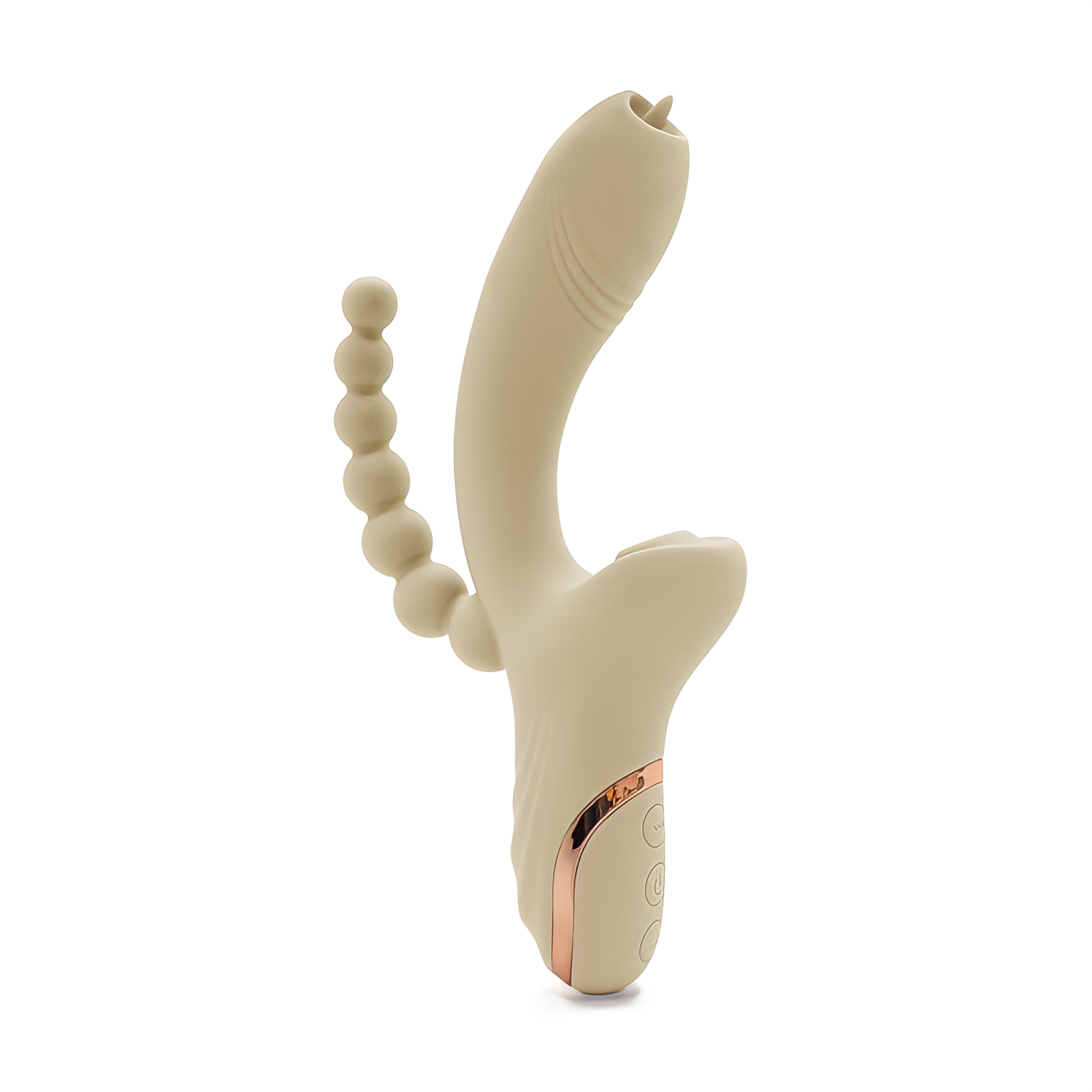 Vibrador Succionador Adonis