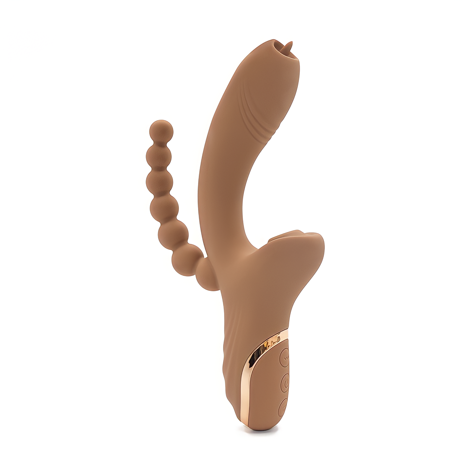 Vibrador Succionador Adonis